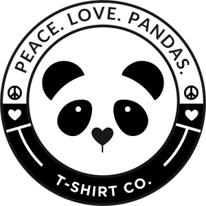 Peace. Love. Pandas.