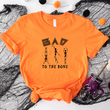 Load image into Gallery viewer, Bad to the Bone T-Shirt
