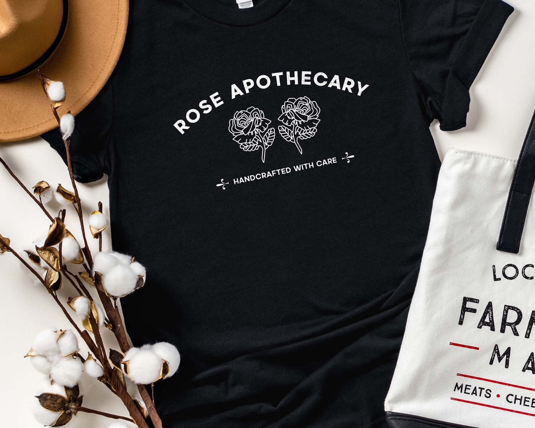 Rose Apothecary Tee