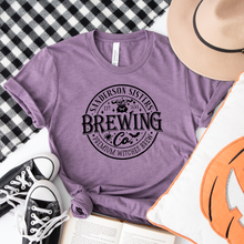 Load image into Gallery viewer, Witches Brewing T-Shirt
