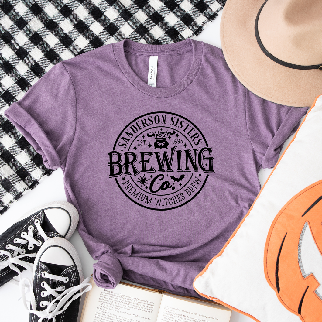 Witches Brewing T-Shirt